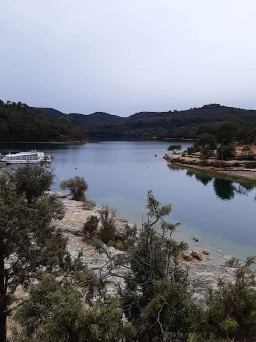 Mazet 55 Gorges Du Verdon Saint-Martin-de-Brômes Exterior foto
